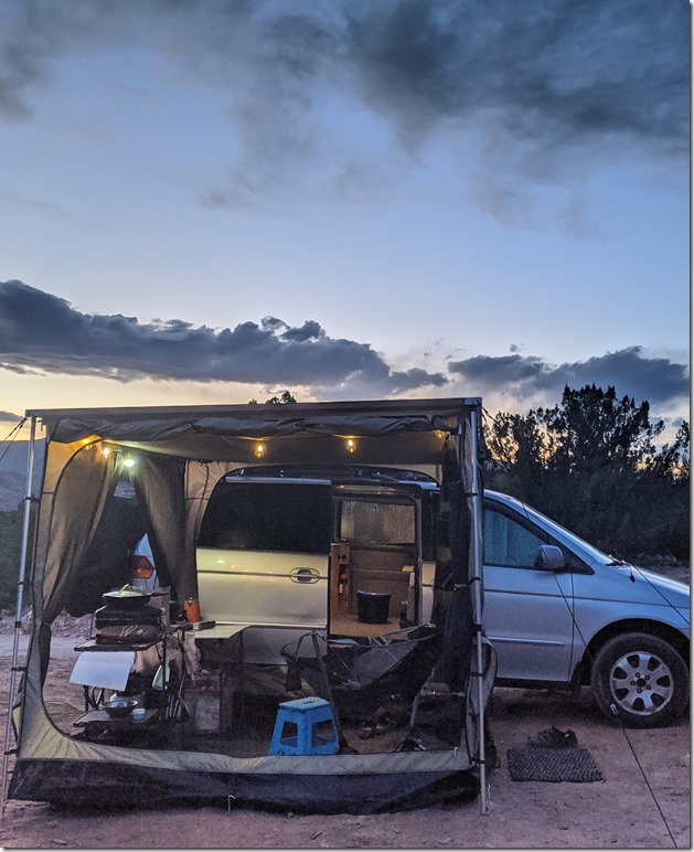 Review – ARB 2500 x 2500 Awning and Deluxe Room – journeyvision