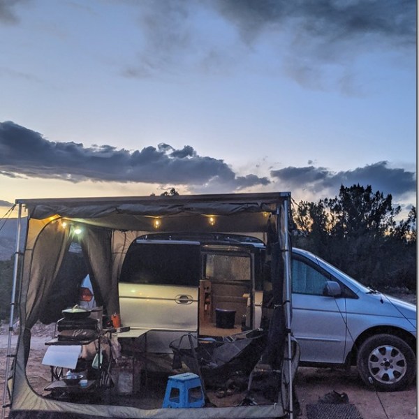 Review – ARB 2500 x 2500 Awning and Deluxe&nbsp;Room