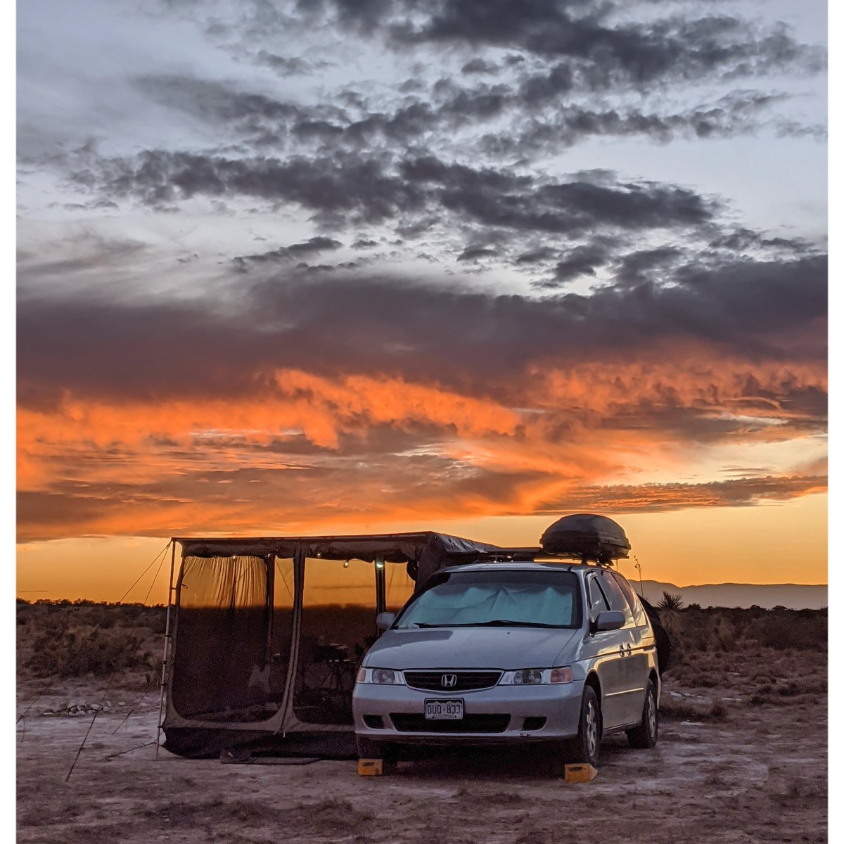 Troubles on the Road – Vanlife in New&nbsp;Mexico