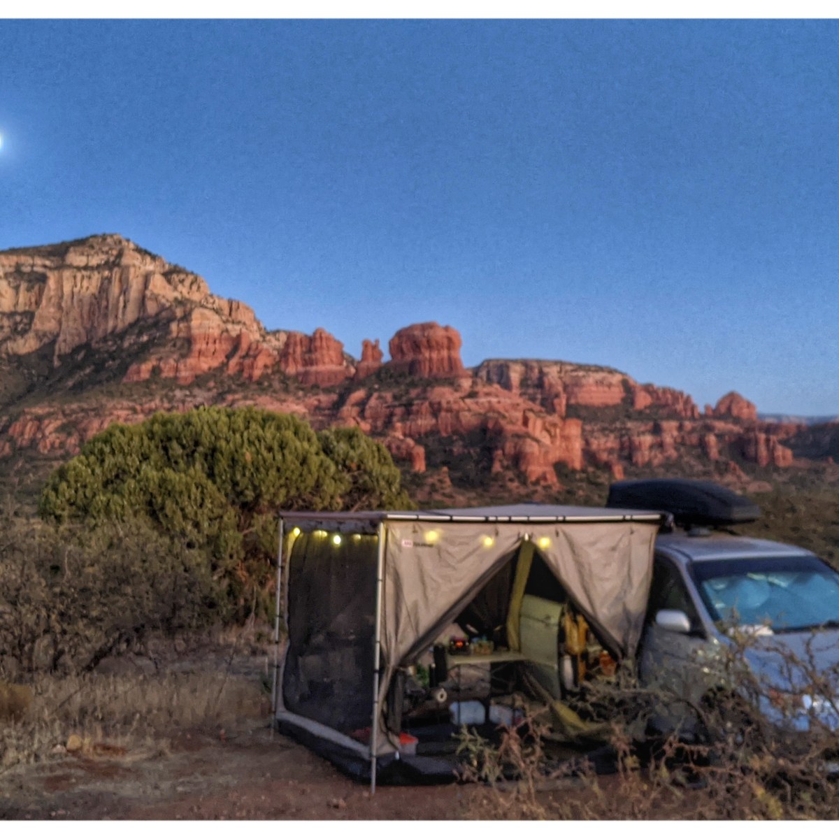 Vanlife is the Best Life – Vanlife and Mountain Biking Sedona&nbsp;AZ