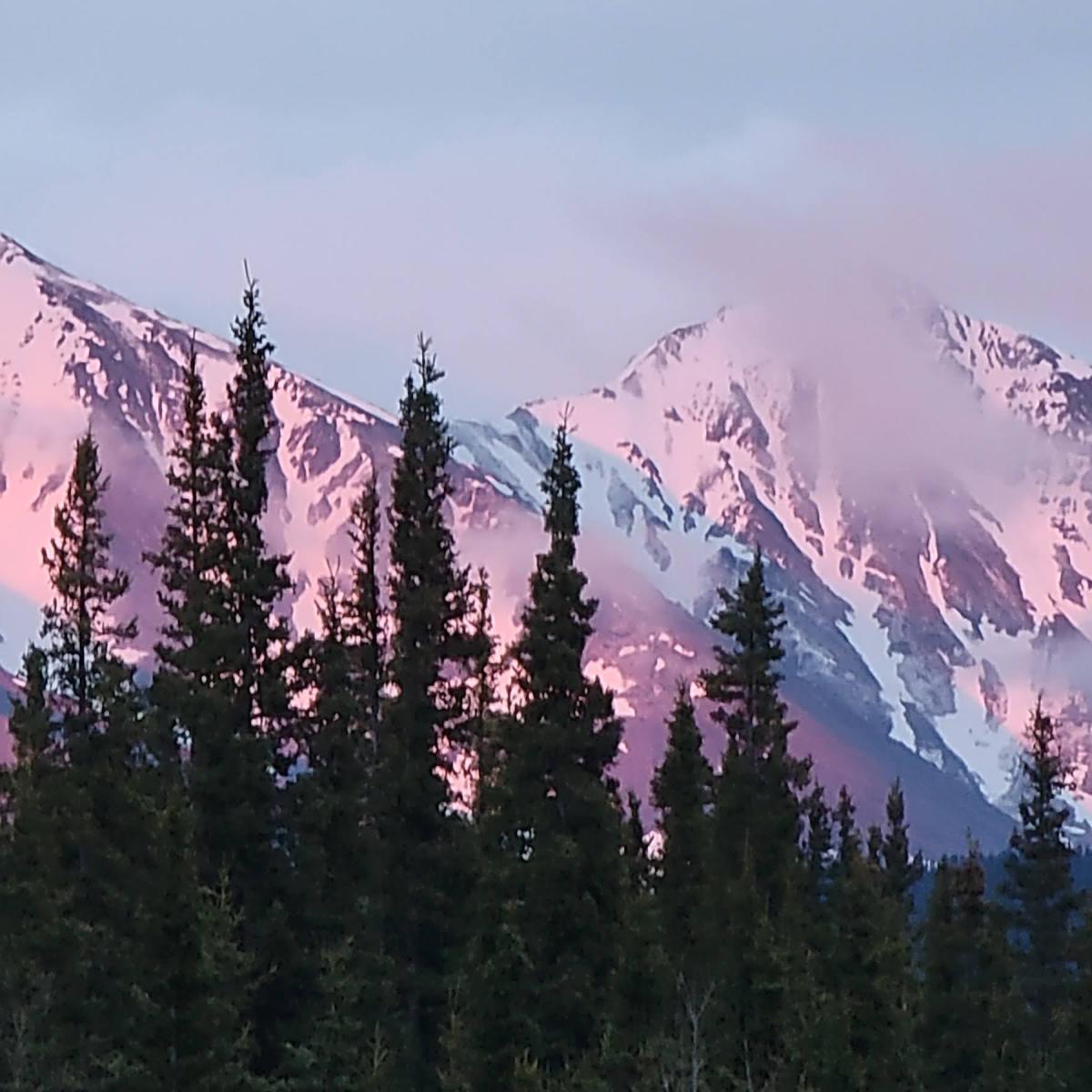 That Thing That Changes Your Life Forever….Alaska!