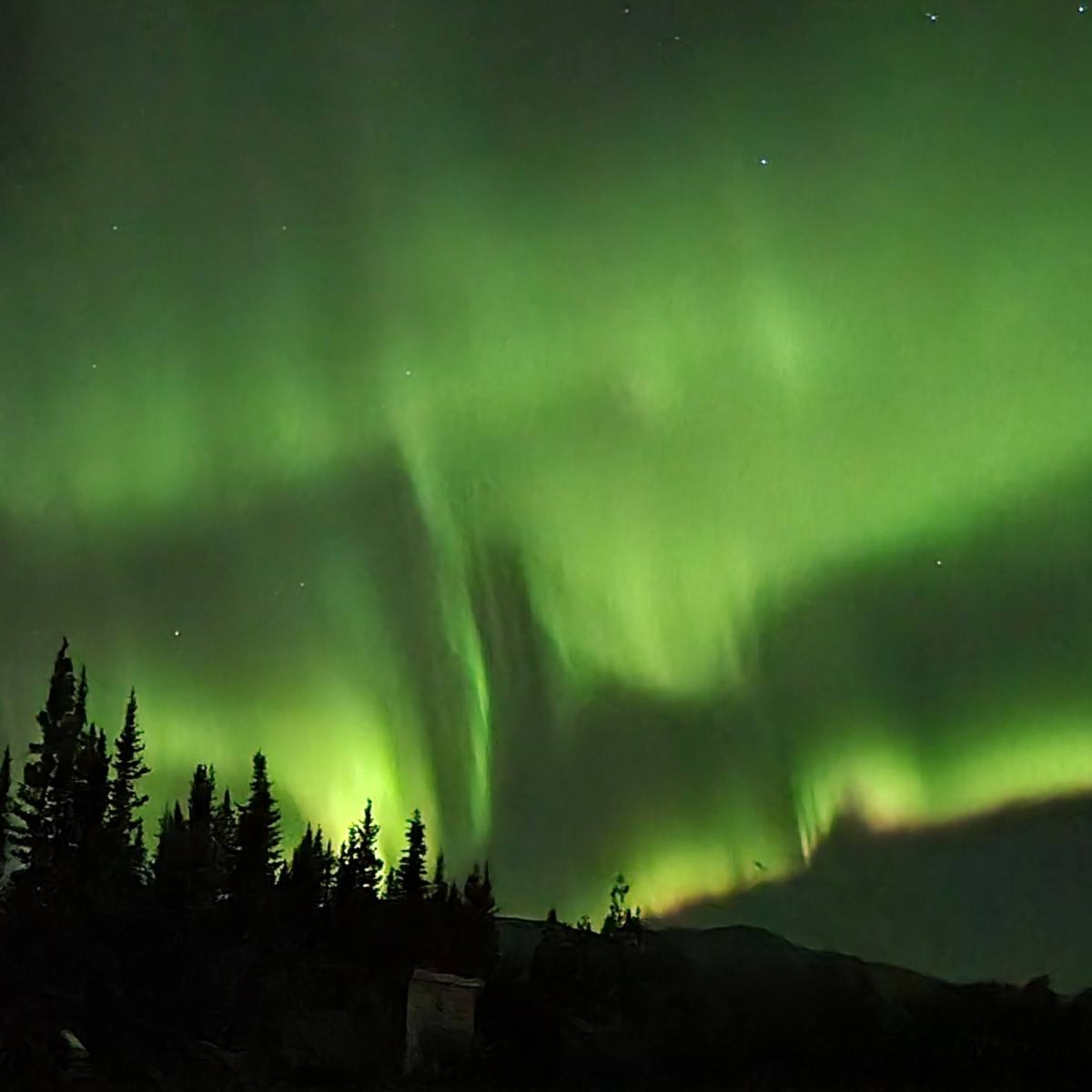 I Saw The&nbsp;Light