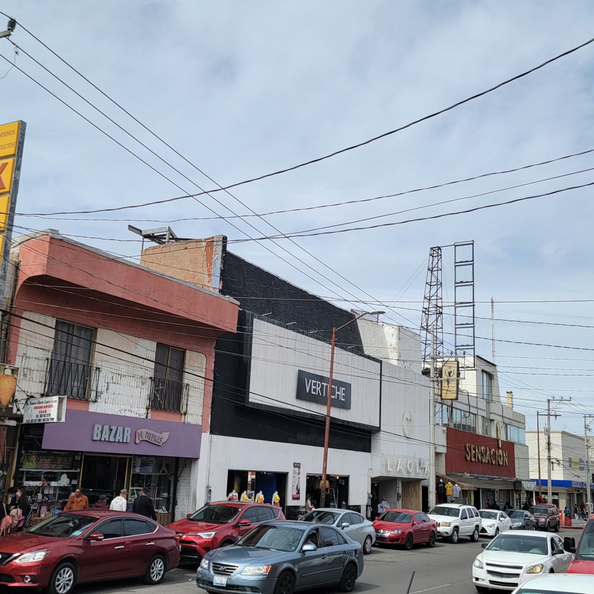 I Went To&nbsp;Mexico