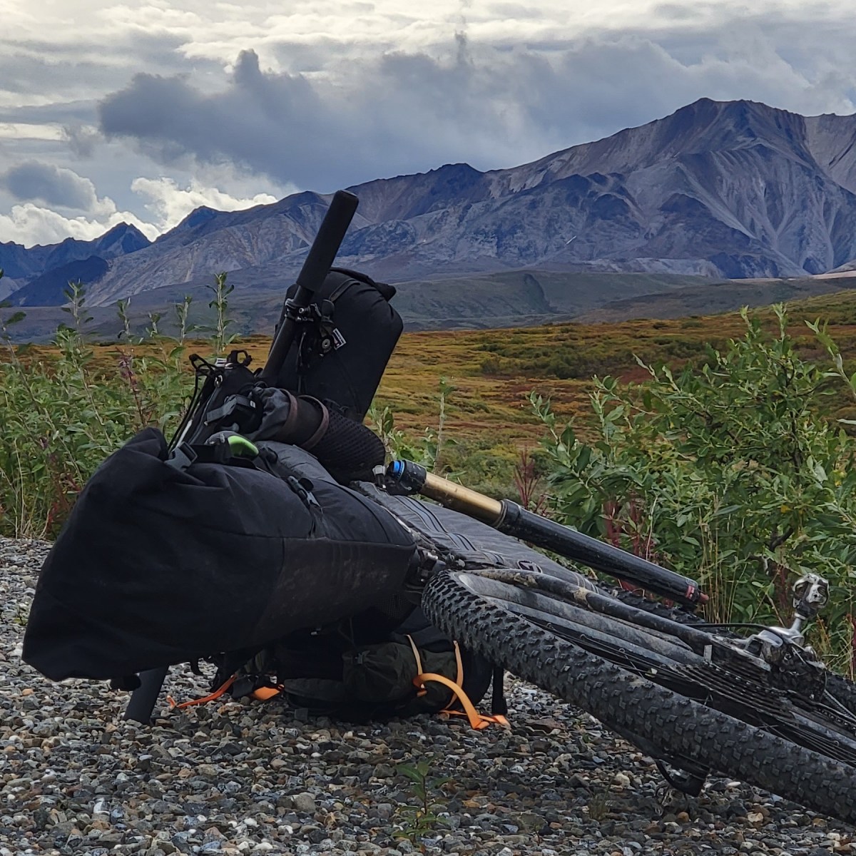 Backcountry Thief! – Denali National Park Bikepacking&nbsp;Fail