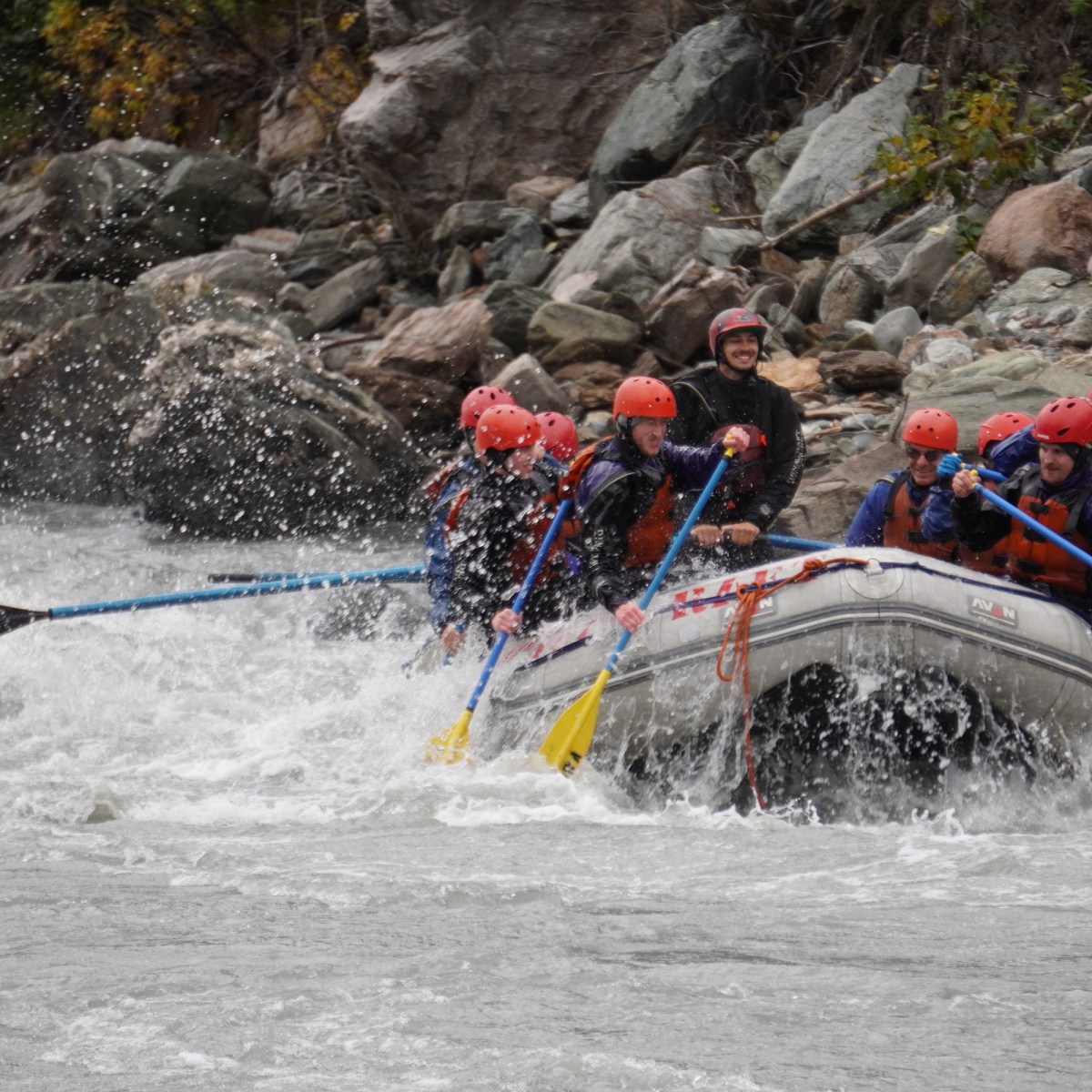 The End of a Wild Alaskan&nbsp;Summer
